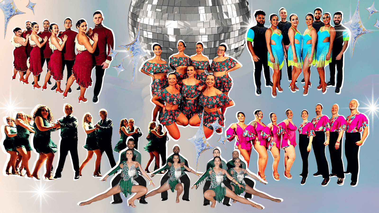Latin Dance Summer Showcase