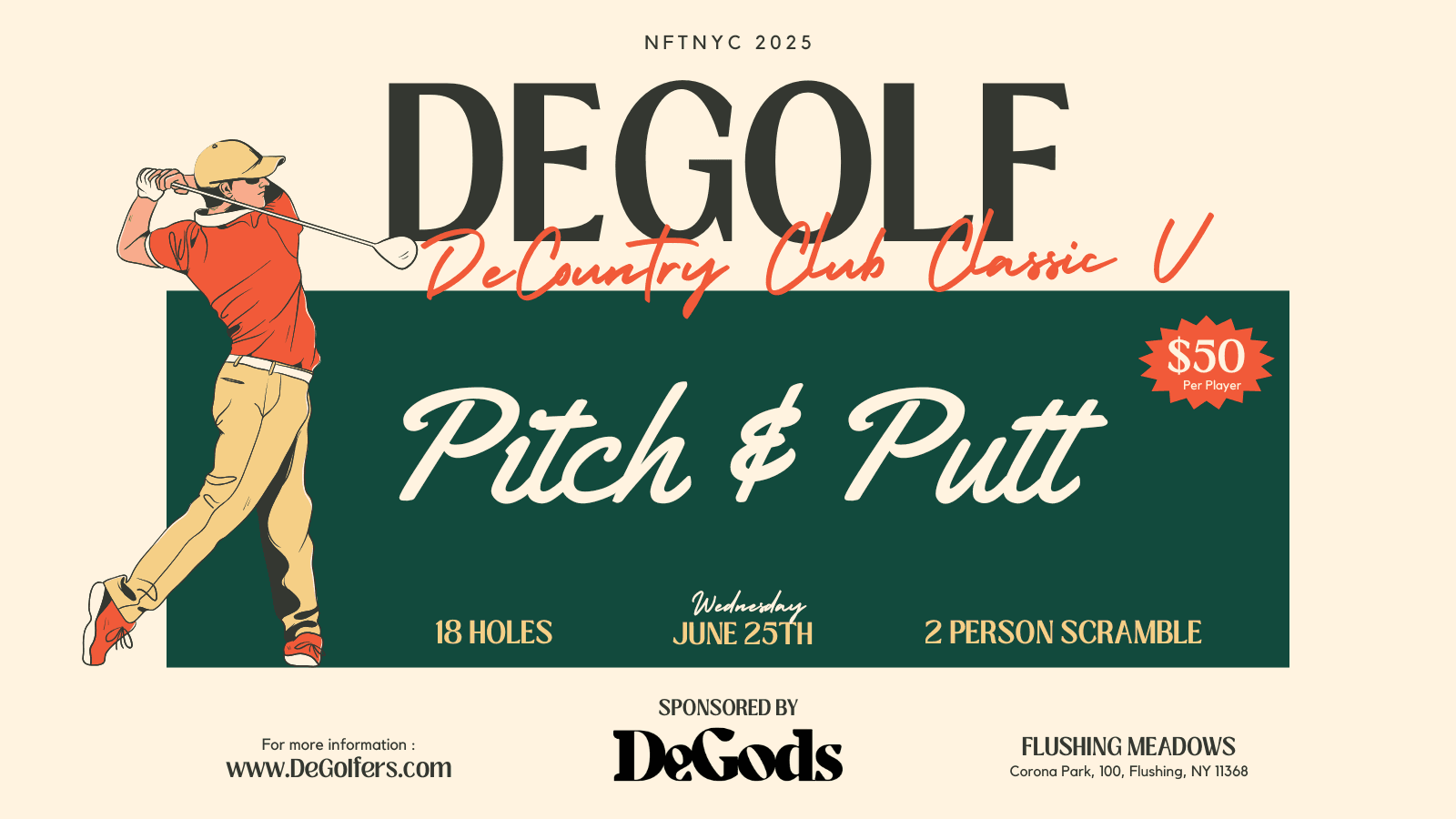 DeCountry Club Classic V