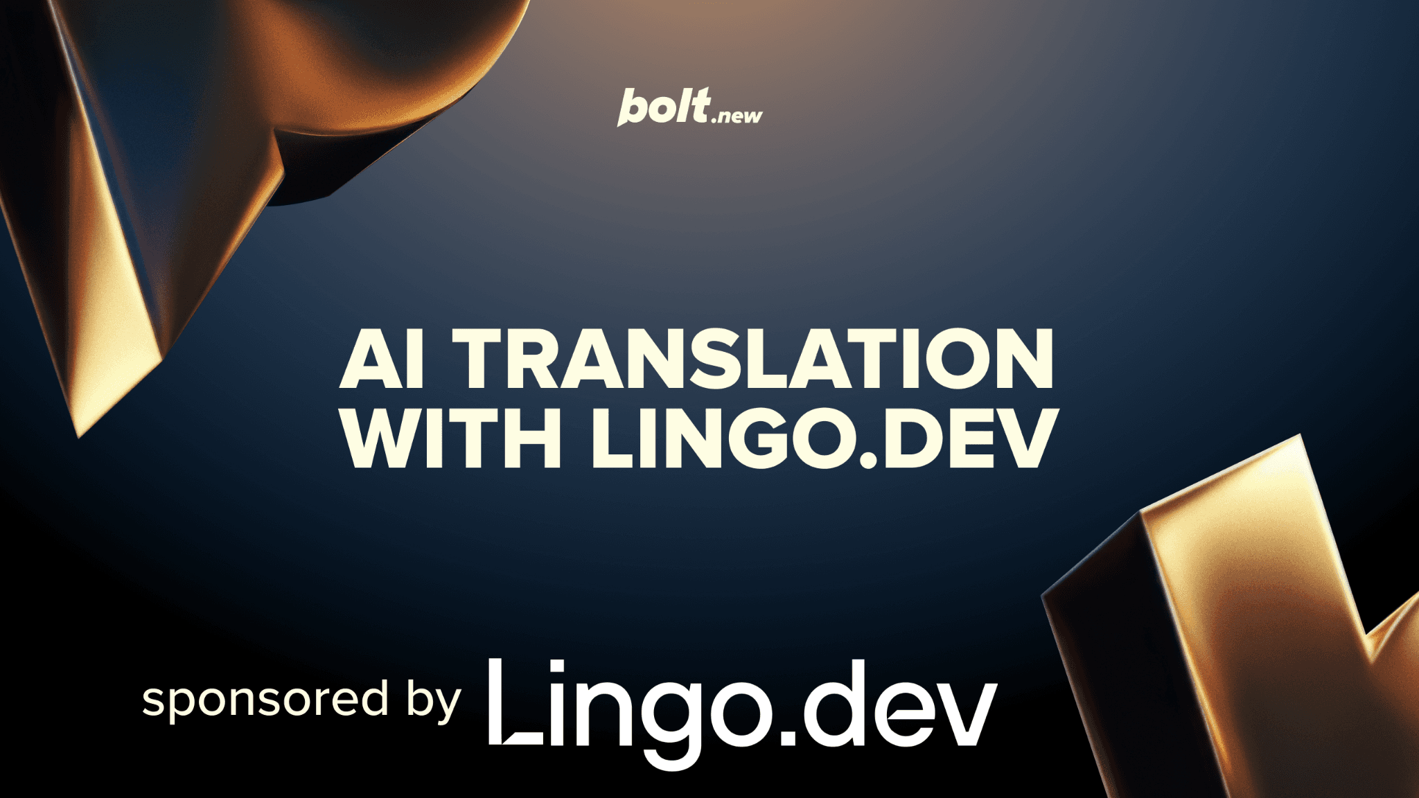 AI Translation with Lingo