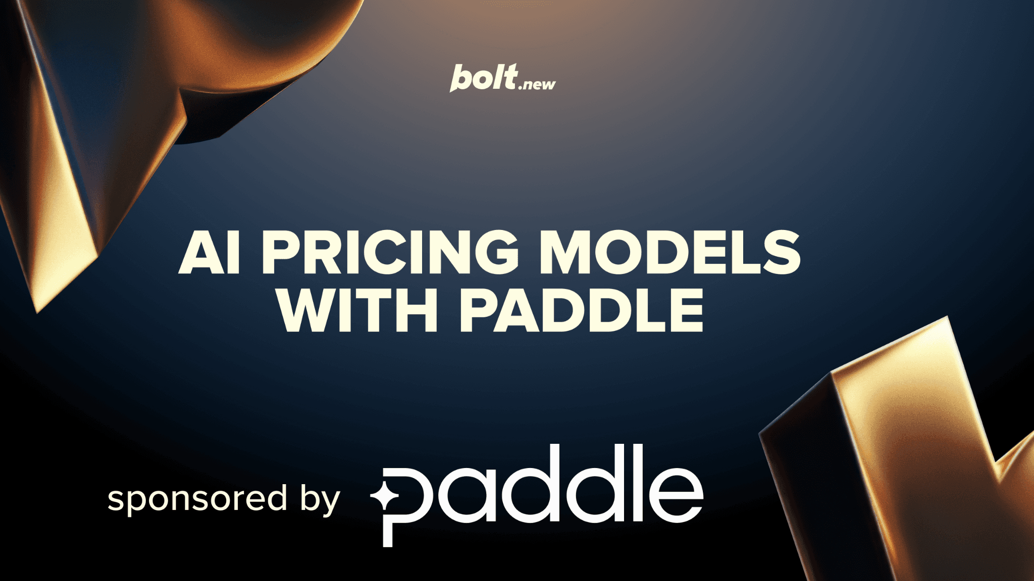 AI Pricing Models with Paddle (virtual)