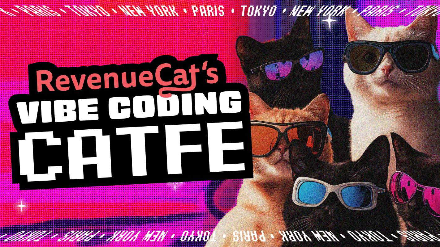 Vibe-Coding Pop-Up Catfe in Grand Central Station, NYC