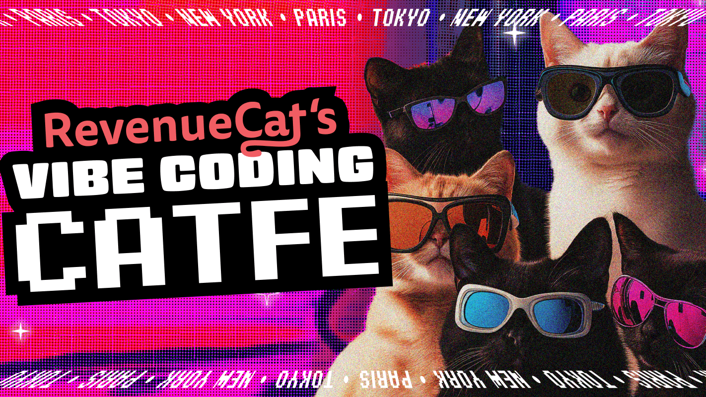 Tokyo Vibe Coding Popup Catfe - Shipaton kickoff