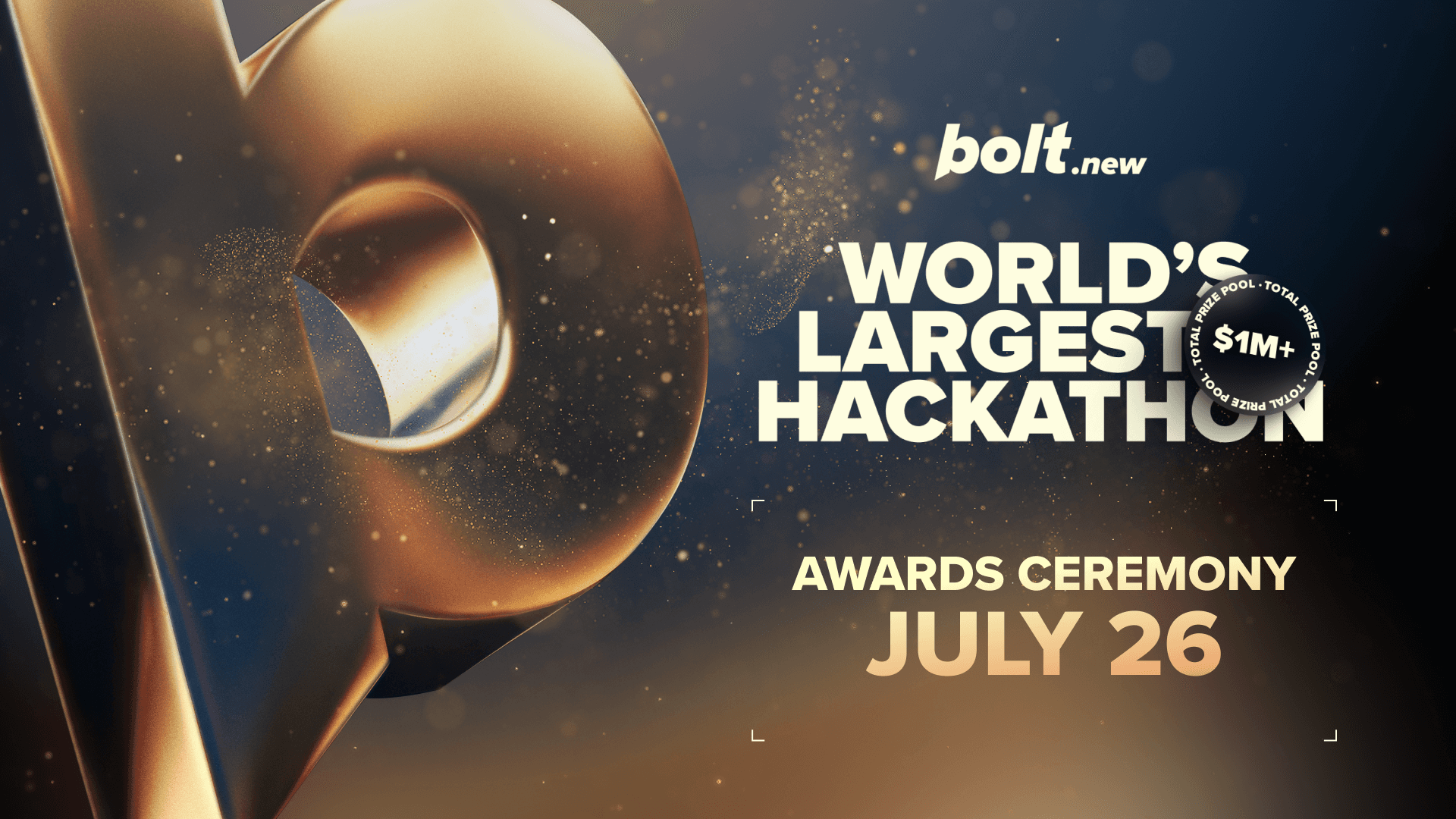 World's Largest Hackathon Award Ceremony