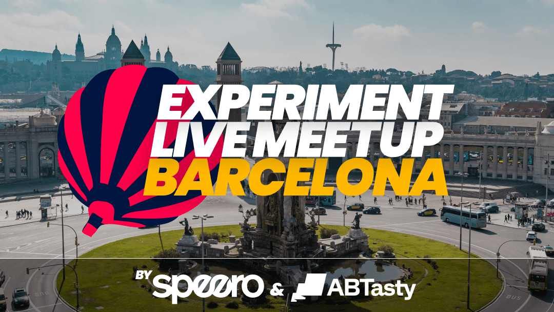 Experiment Live Meetup Barcelona