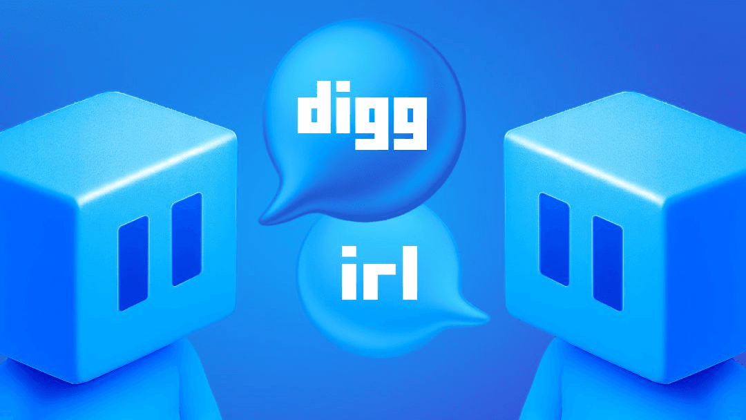 Digg Meetup