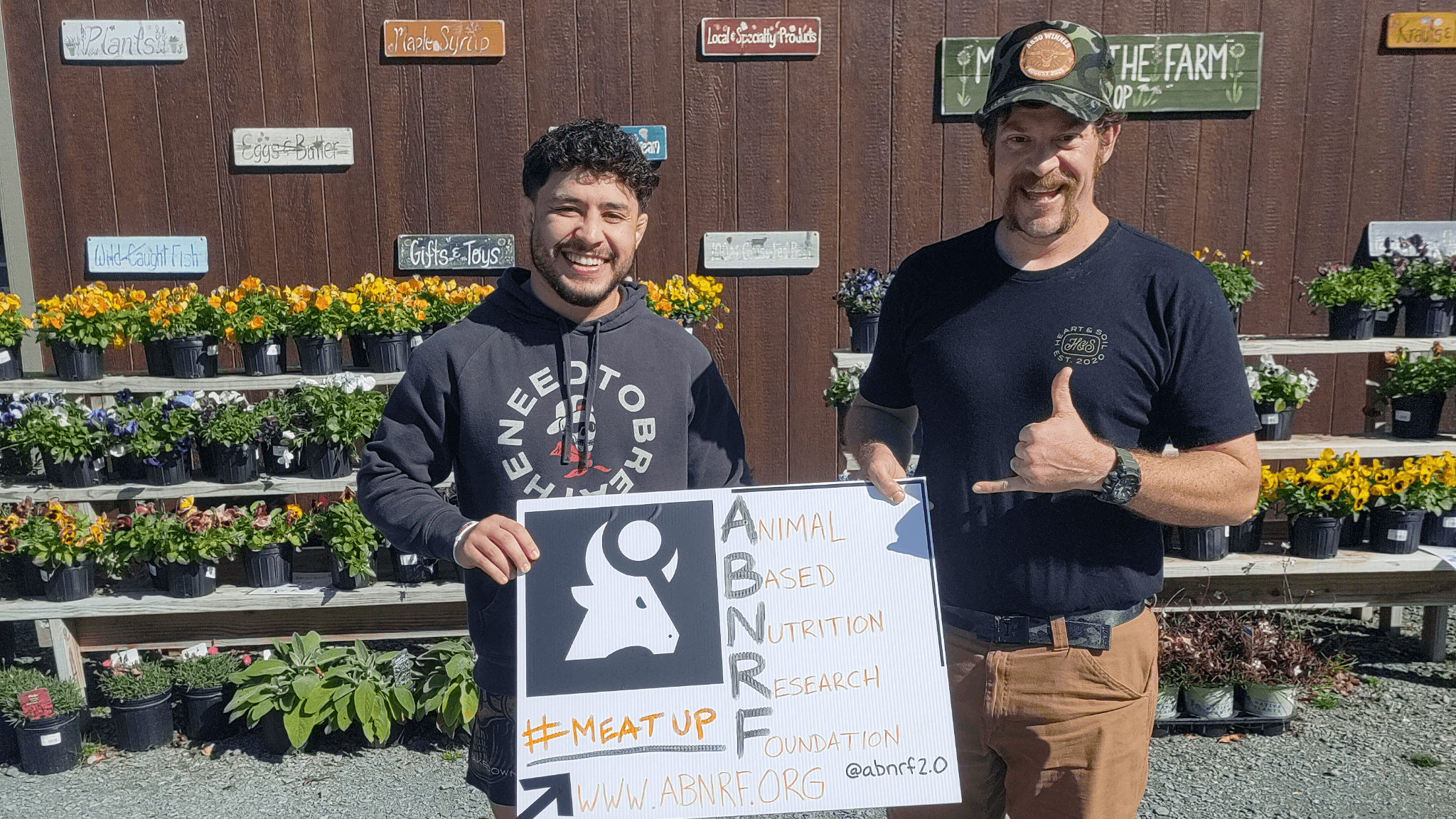 Central Virginia Animal Based Meat Up 2.0