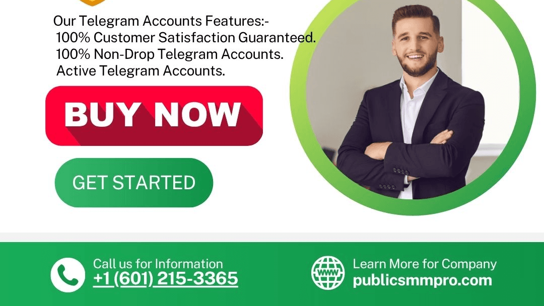 Top Benefits of Choosing to Buy Telegram Accounts for Marketing