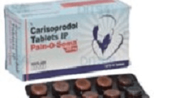 Buy Carisoprodol Online – Delivery Safe and Trusted