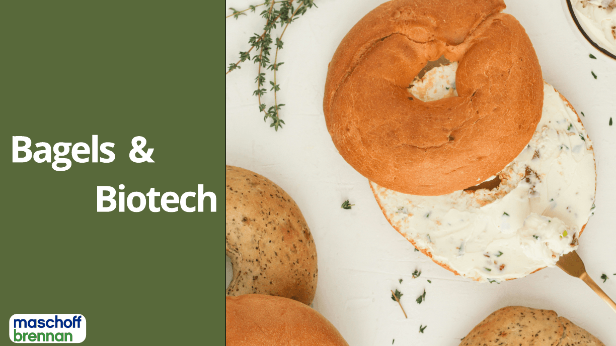 Bagels & Biotech