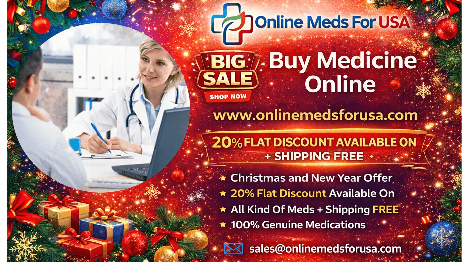 Buy Tramadol Online Overnight – New Year Express Delivery USA