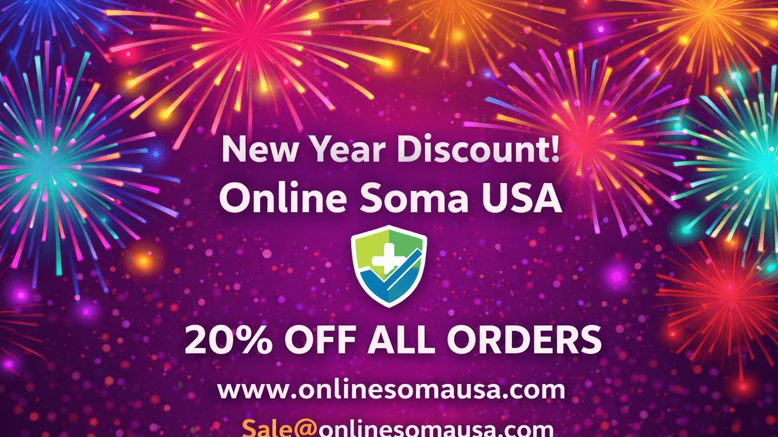 Buy Fioricet Online 40mg - Holiday Offer Available