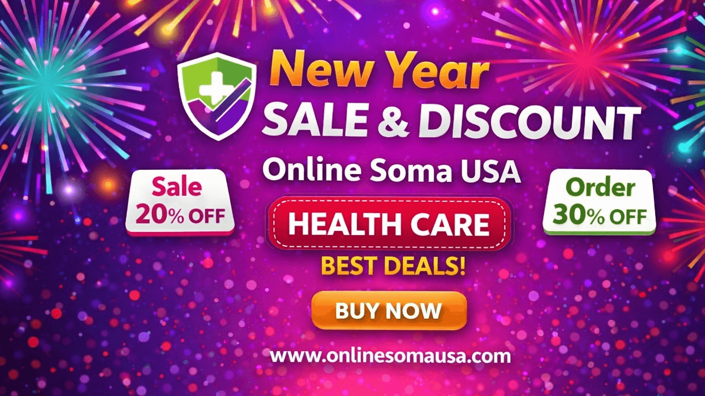 Buy Soma Online 350mg - Cash on Delivery (COD) available