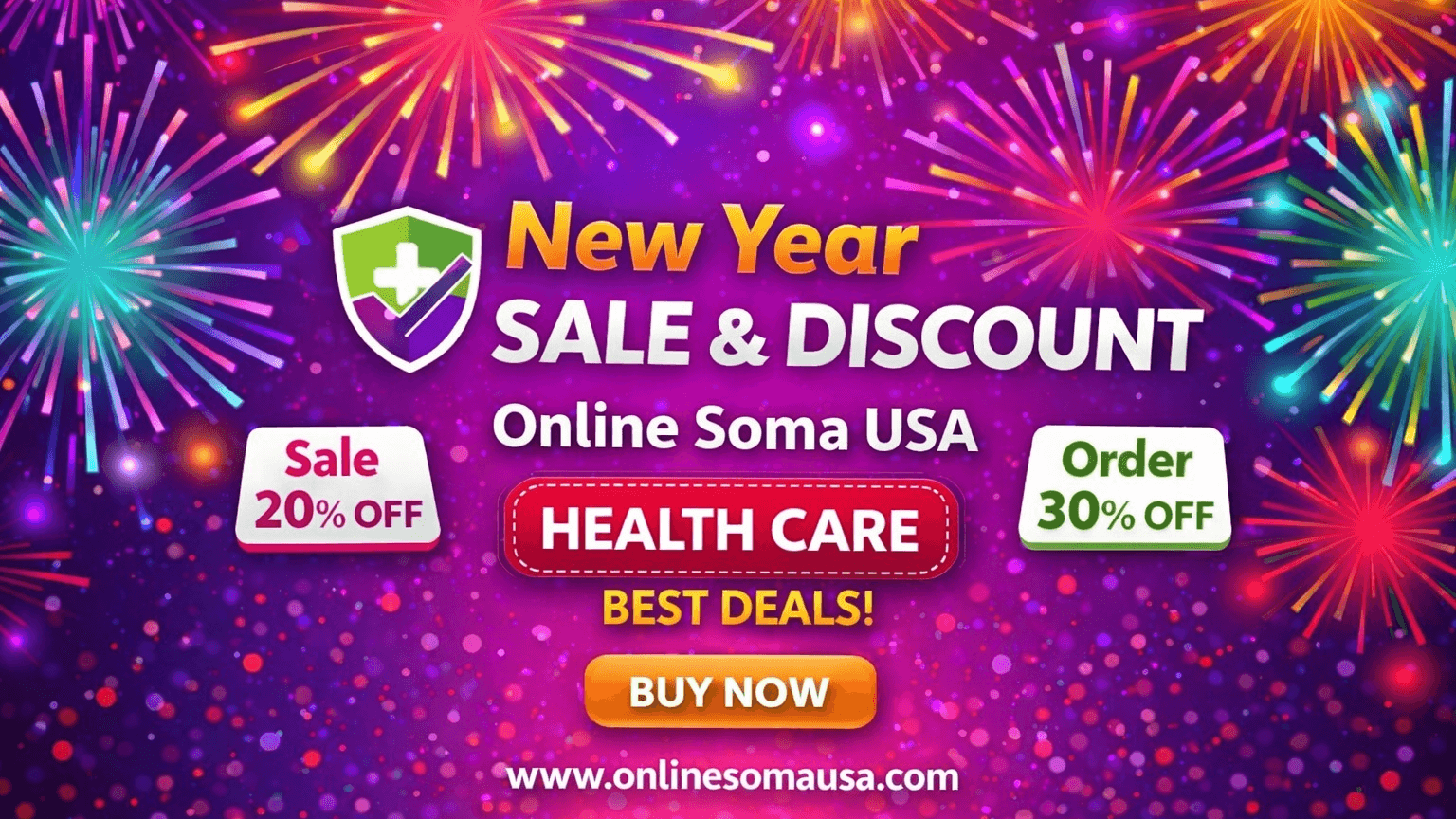 Buy Soma Online - * Big discounts with COD payment