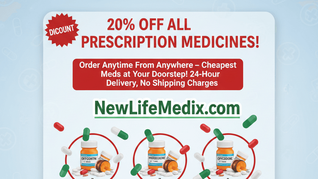 Buy OxyContin Pills Online Around-the-Clock Relief, No Hassle