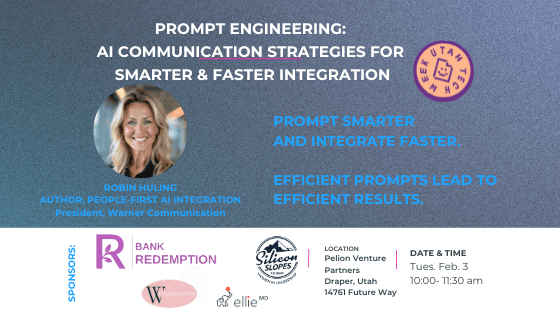 Prompt Engineering: AI Communication Strategies for Smarter & Faster Integration
