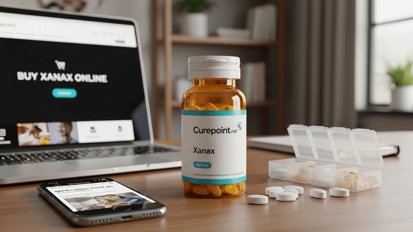 Buy Xanax Online Professional and Confidential Service