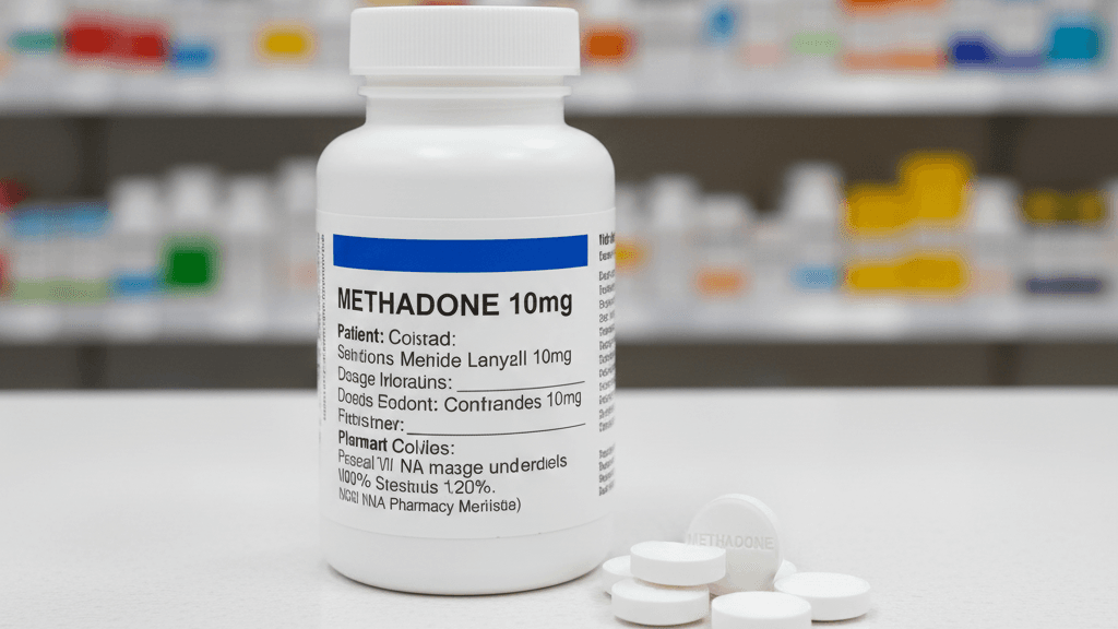Get Methadone Online with Doctor Prescription