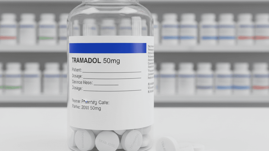 Get Tramadol Online from a Trusted Pharmacy