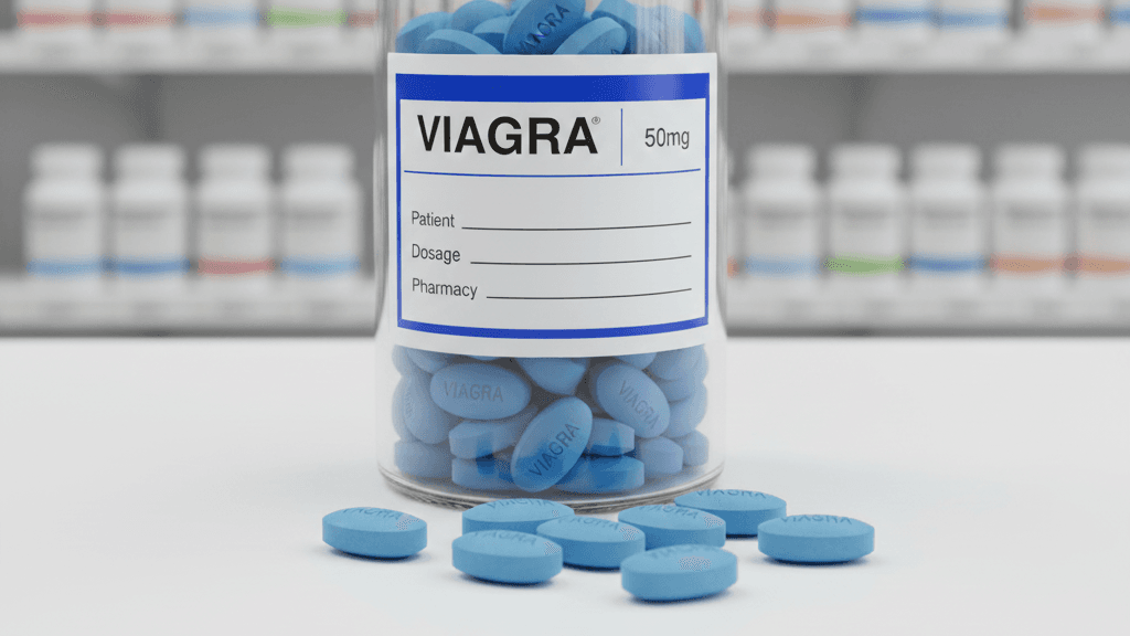 Get Viagra Online from a Trusted Men’s Health Pharmacy