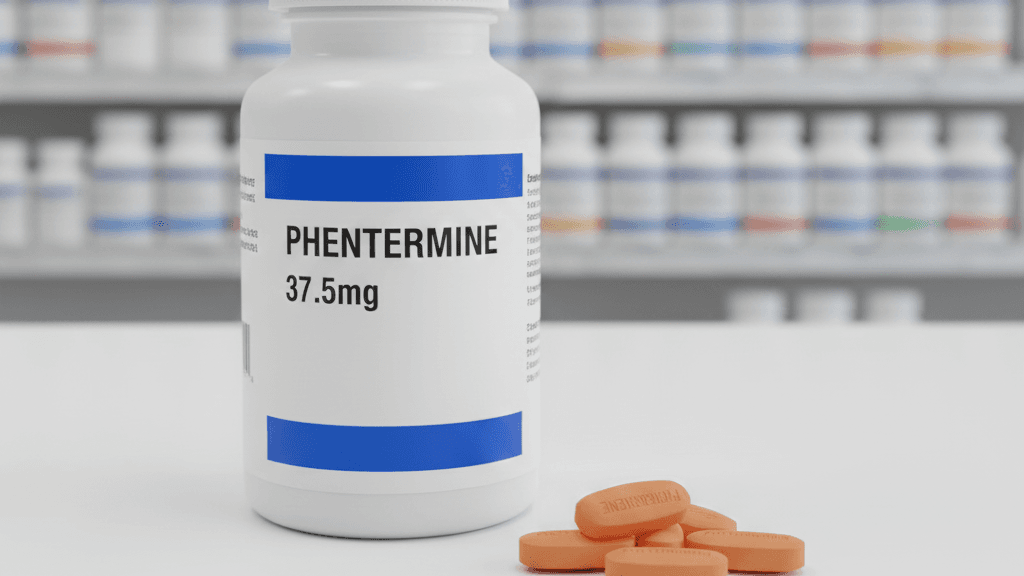 Get Phentermine Online with Prescription Approval