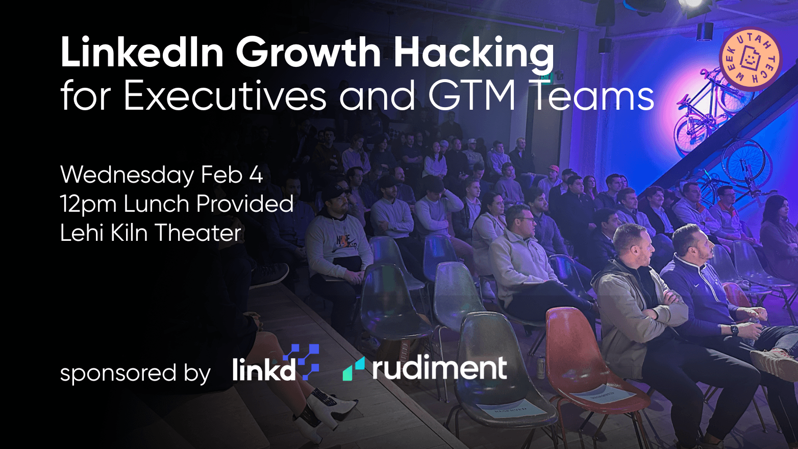 LinkedIn Growth Hacking for Executives and GTM Teams