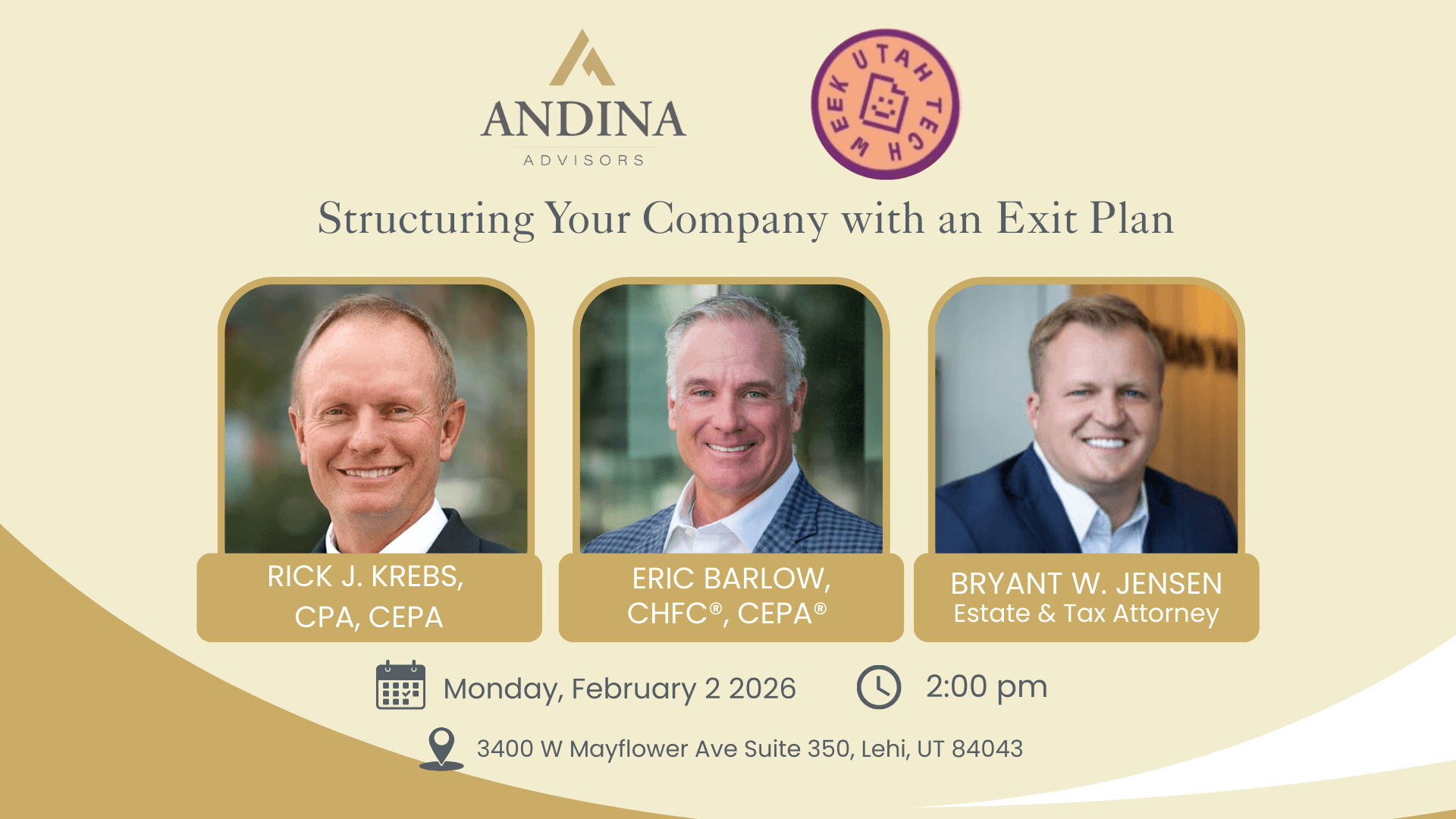 Structuring for a High‑Value Exit & Legacy Plan