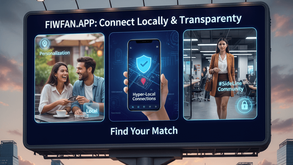 How Fiwfan Encourages Meaningful Conversations in Dating