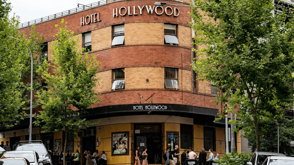 SYDNEY ALL-IN MEETUP @ HOTEL HOLLYWOOD