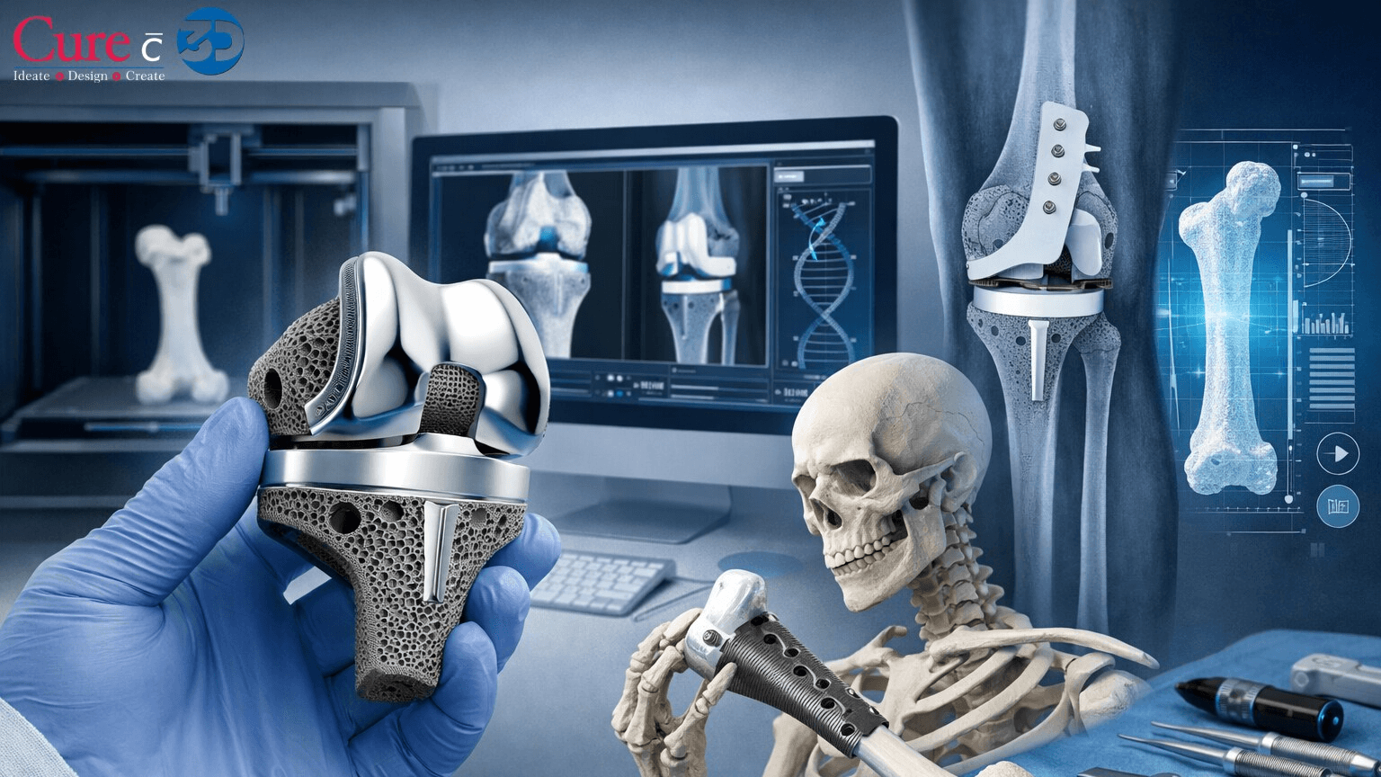 Leading Implant Manufacturer Offering Advanced Custom Healthcare Solutions 