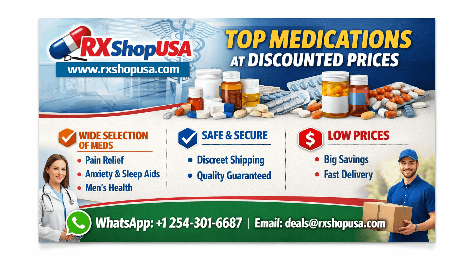 Purchase Carisoprodol 350mg Online – Clear Process with Soma Convenience