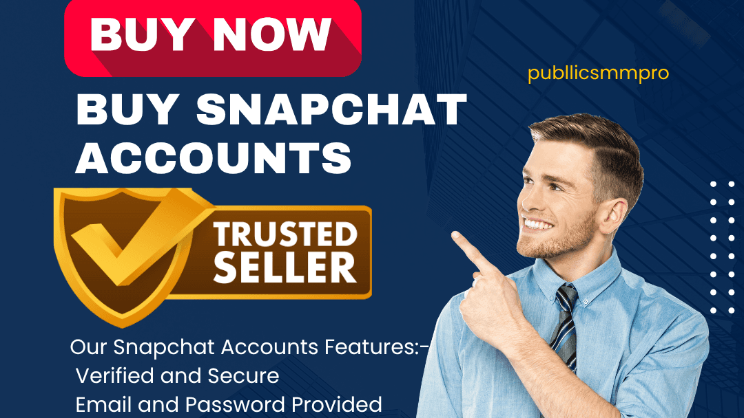 The Ultimate Guide To Buy Snapchat Accounts In 2026