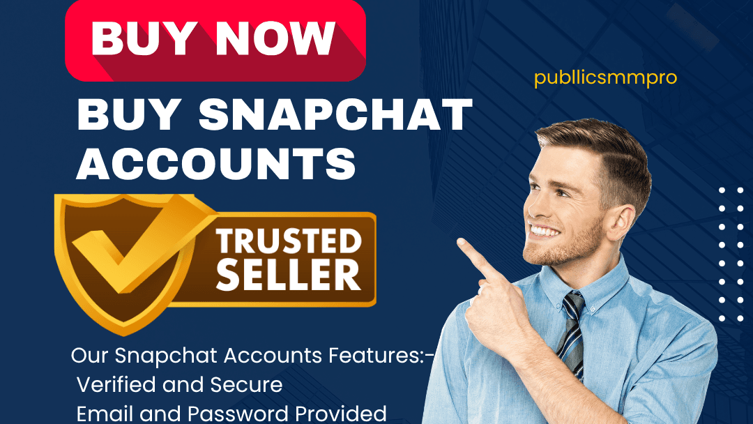 How to Buy Snapchat Account( 8.5) A Step-by-Step Guide ...