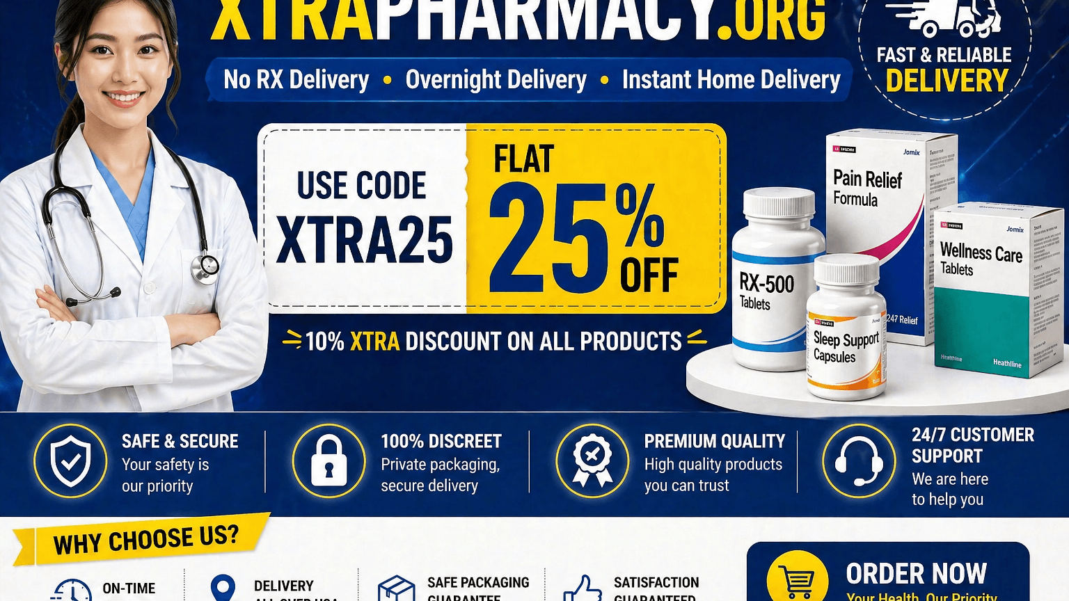 Simply Find Order Xanax XR 3mg Online Modern Pharmaceutical Shipping Solutions