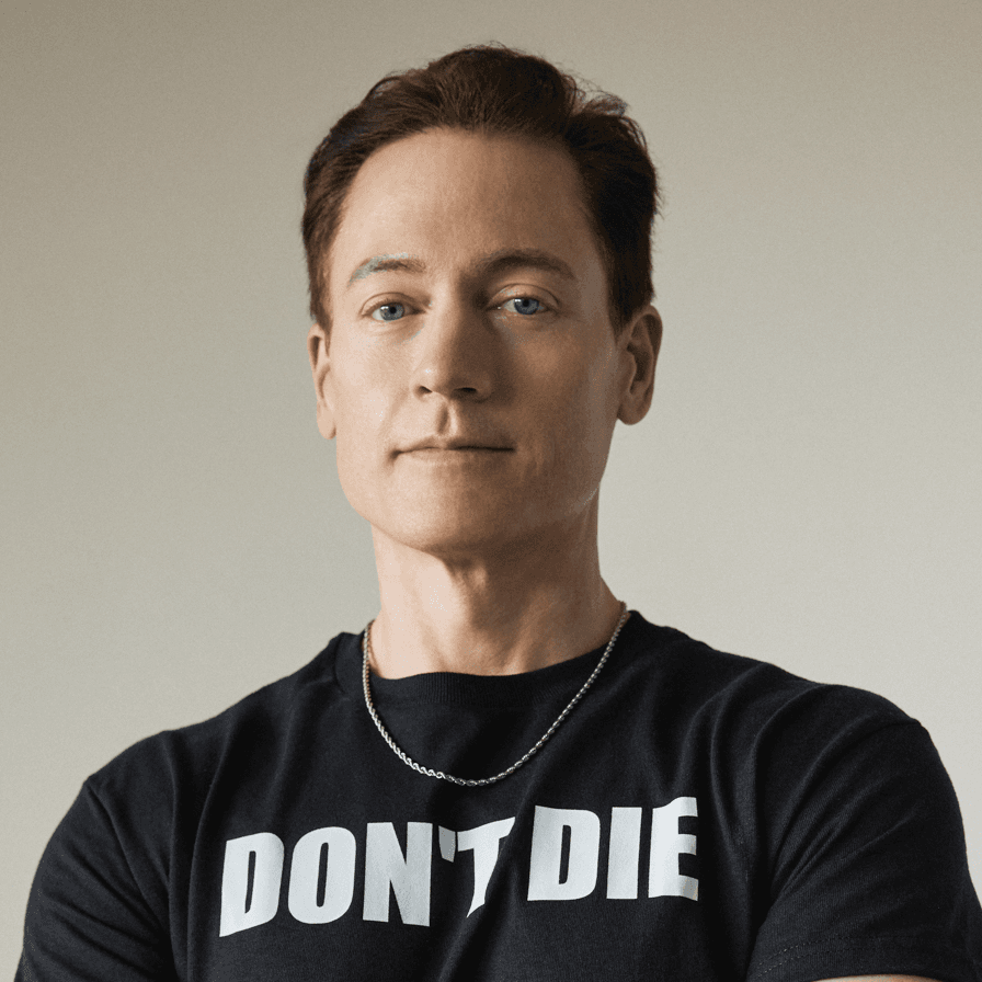 DON’T DIE hike w/ Bryan Johnson