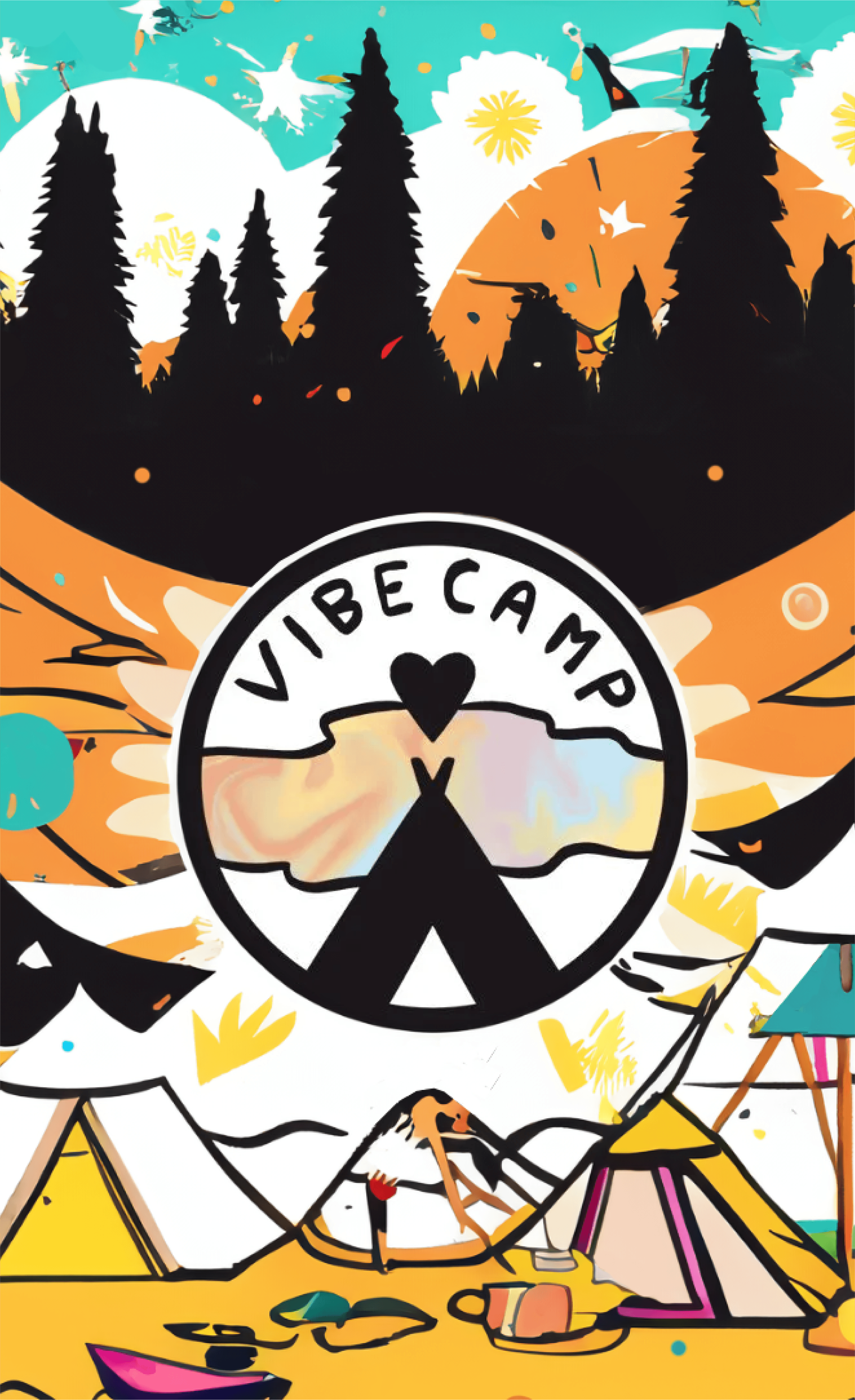 vibecamp & friends