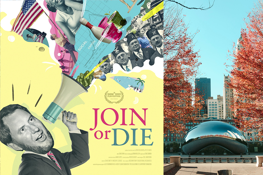 Join or Die Documentary Screening -  Chicago