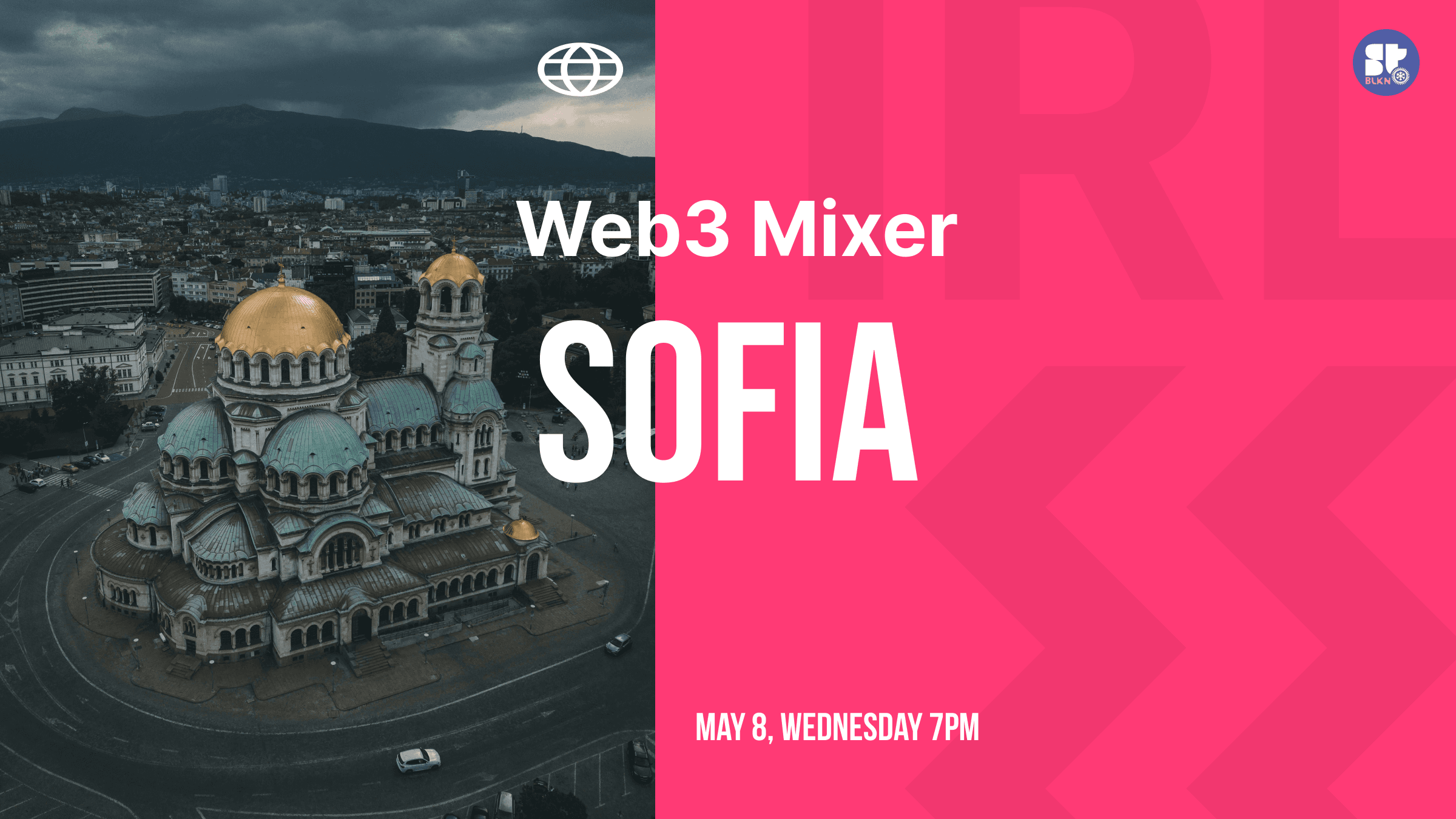 Web3 Mixer Sofia