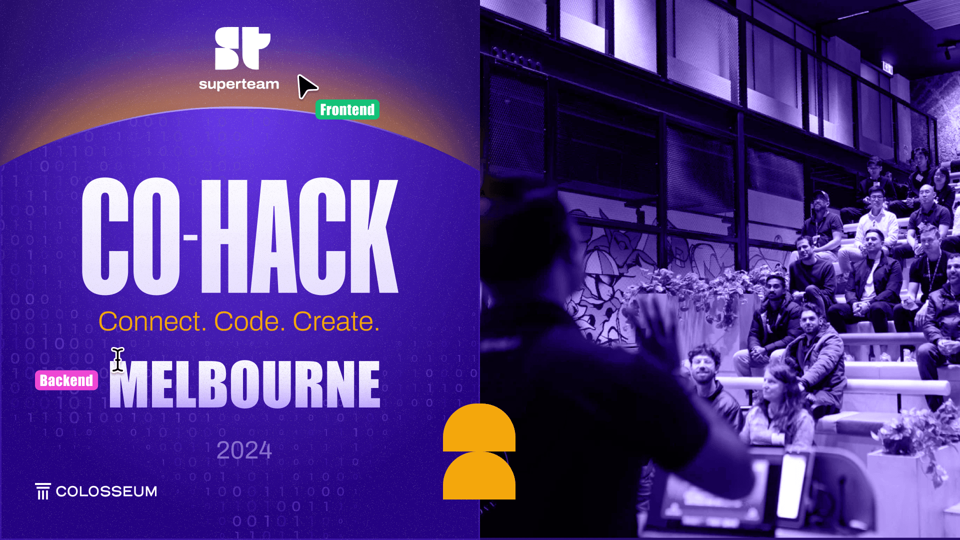 Co-Hack: Melbourne Day 1