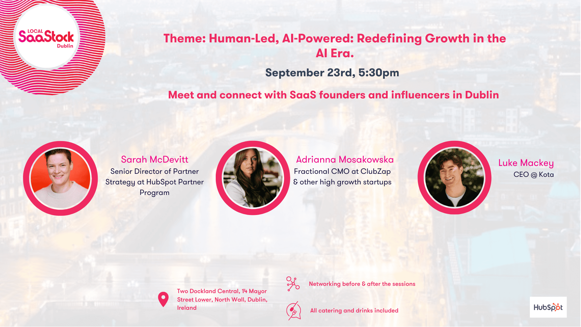 SaaStock Local Dublin