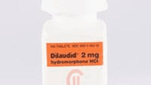 Dilaudid 2 mg Tablet: is Simply Used As a Pain Reliever