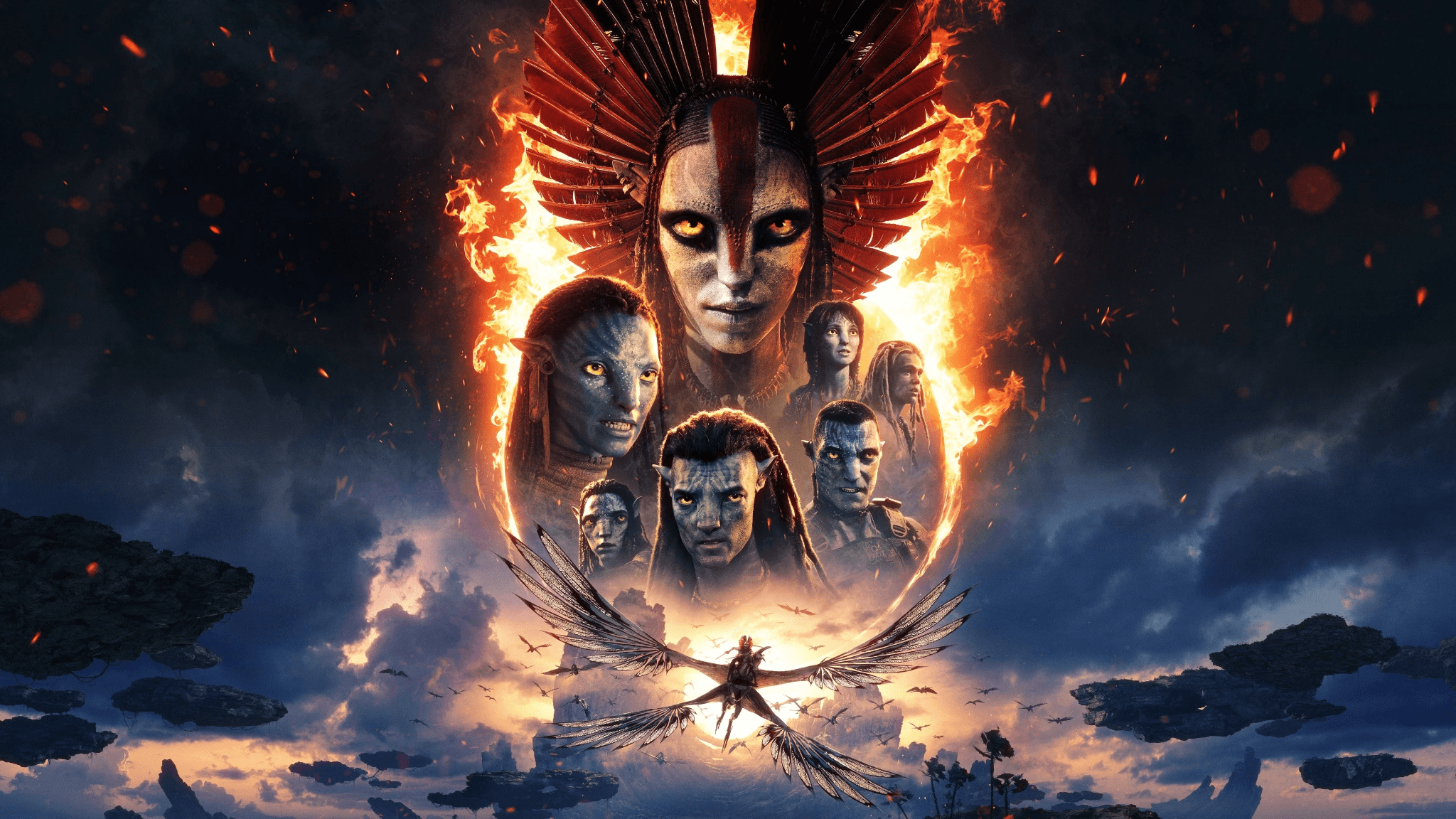 Avatar 3: Lửa Và Tro Tàn - Phim HD Vietsub - Motchill