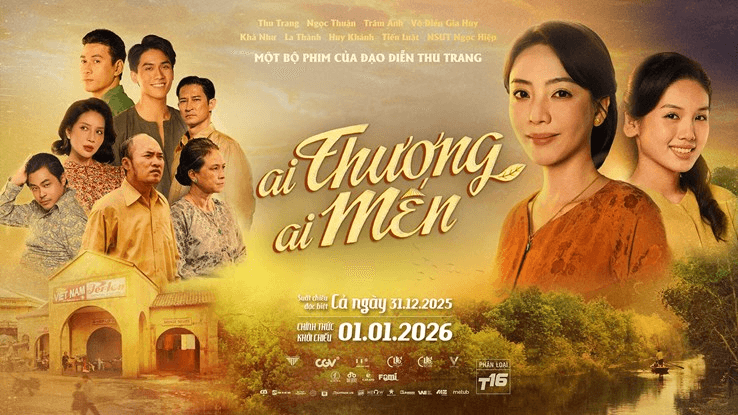 Ai Thương Ai Mến - Phim HD Vietsub - Motchill