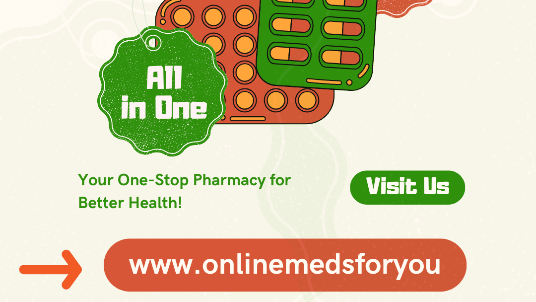 Order Carisoprodol Online Safely With Licensed Pharmacy Support