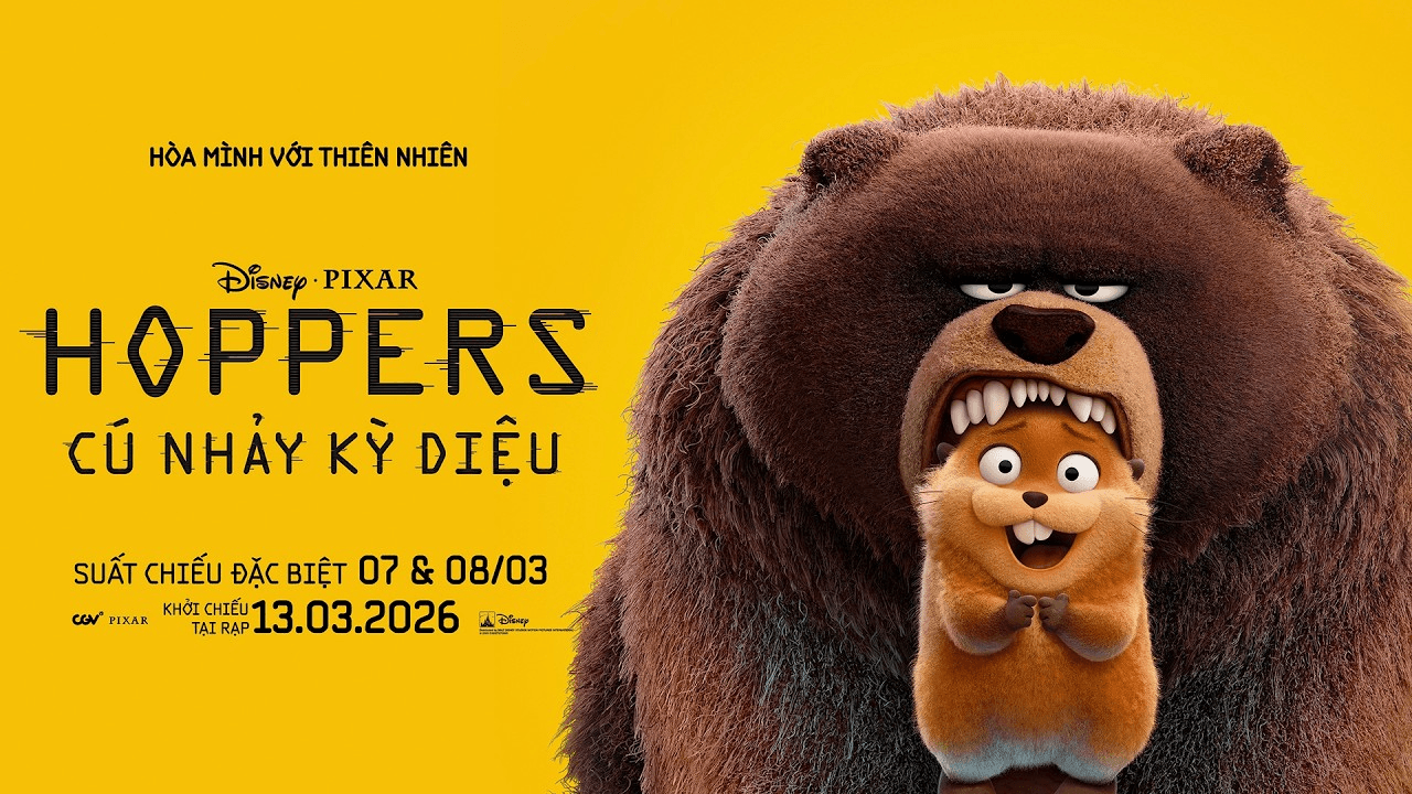 Cú Nhảy Kỳ Diệu | Fu𝗅𝗅 Vietsub Thuyết Minh | Motchill