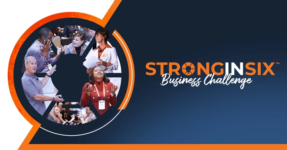 Louis Strong St. Louis Strong in Six Business Traction Event
