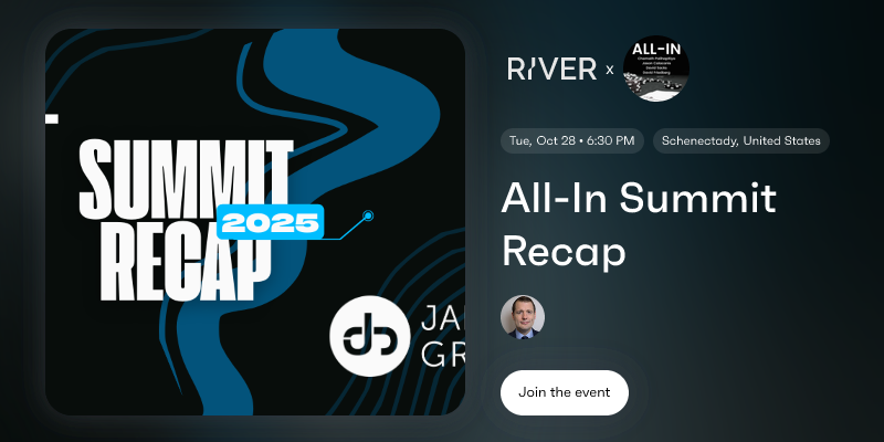 All-In Summit Recap