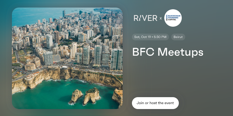 BFC Meetups - Beirut, Lebanon
