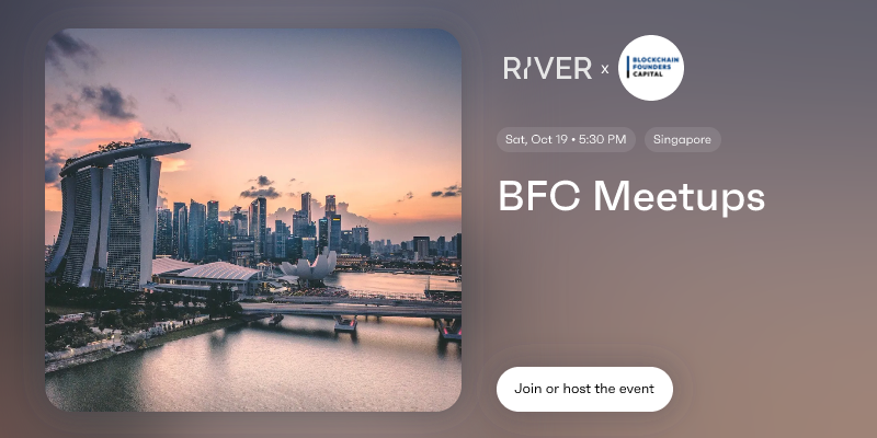 BFC Meetups - Singapore