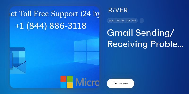 Gmail Sending/Receiving Problem – Quick Fix