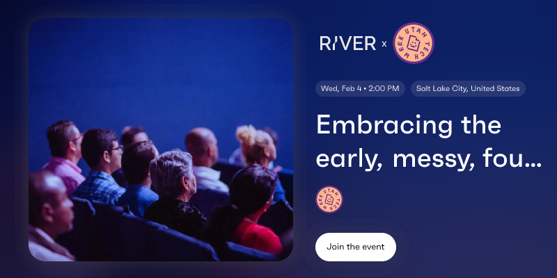 Embracing the early, messy, founder-led sales stage on the Path to ...